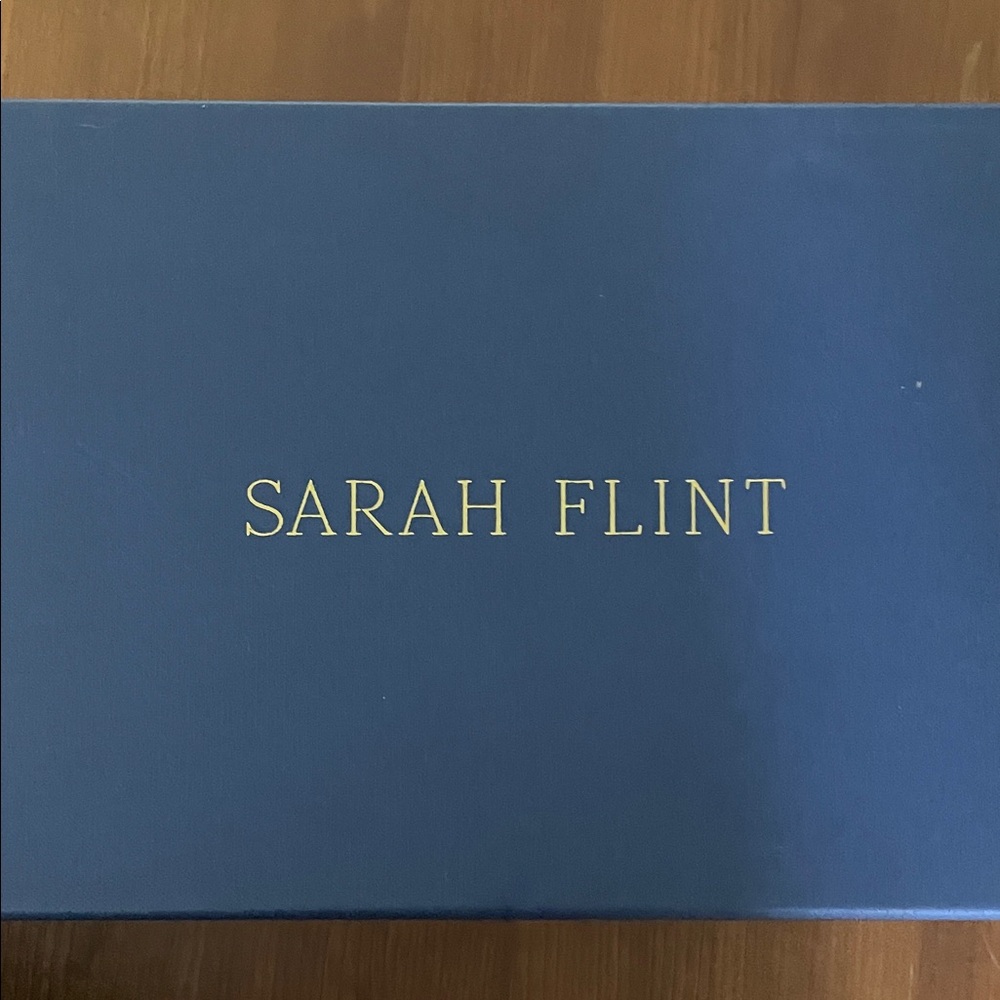 Sarah Flint “Kim” Sandal